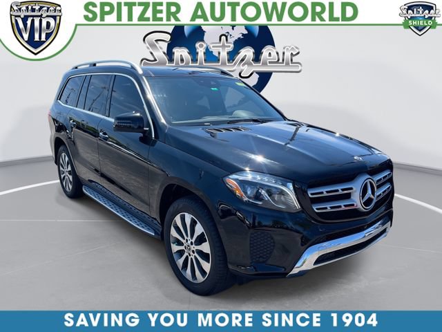 Used 2019 Mercedes-Benz GLS 450 4MATIC