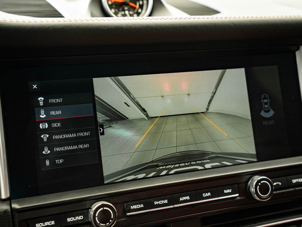 Certified 2021 Porsche Macan S AWD/4WD image 36