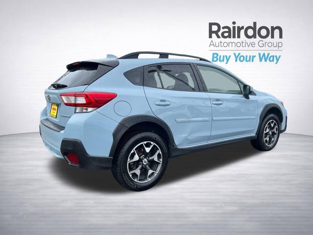 Used 2018 Subaru Crosstrek 2.0i Premium w/ Moonroof Package image 9