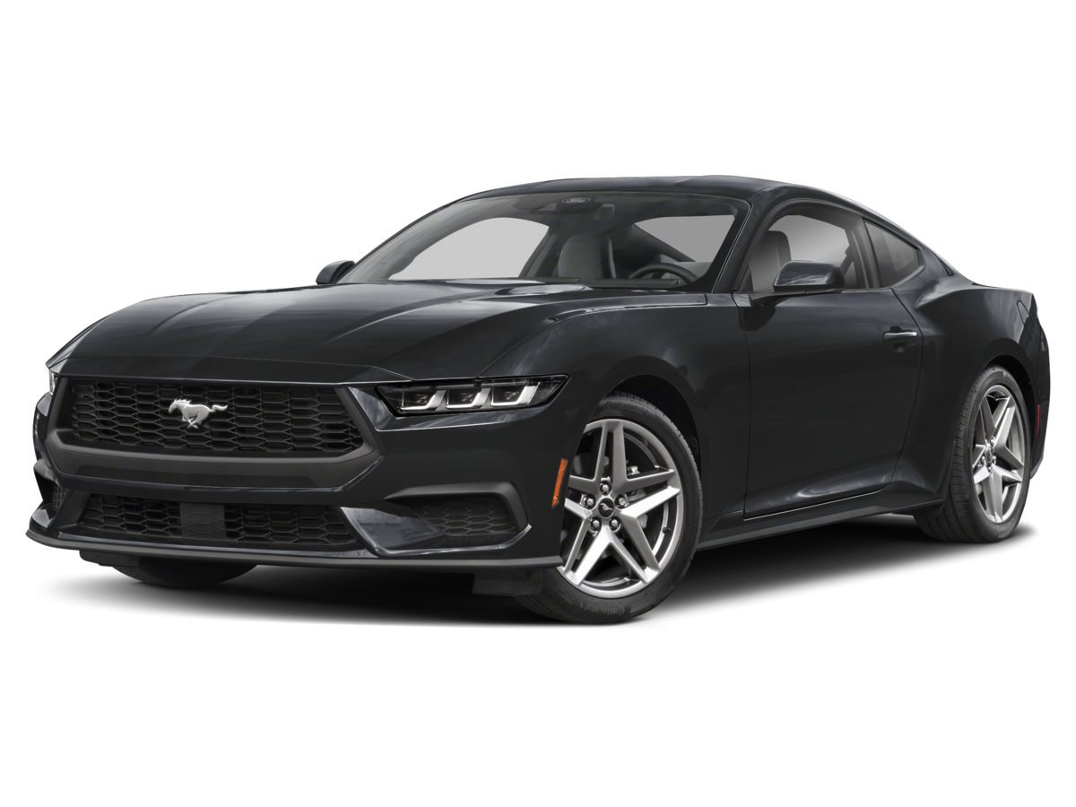 New 2026 Ford Mustang Coupe