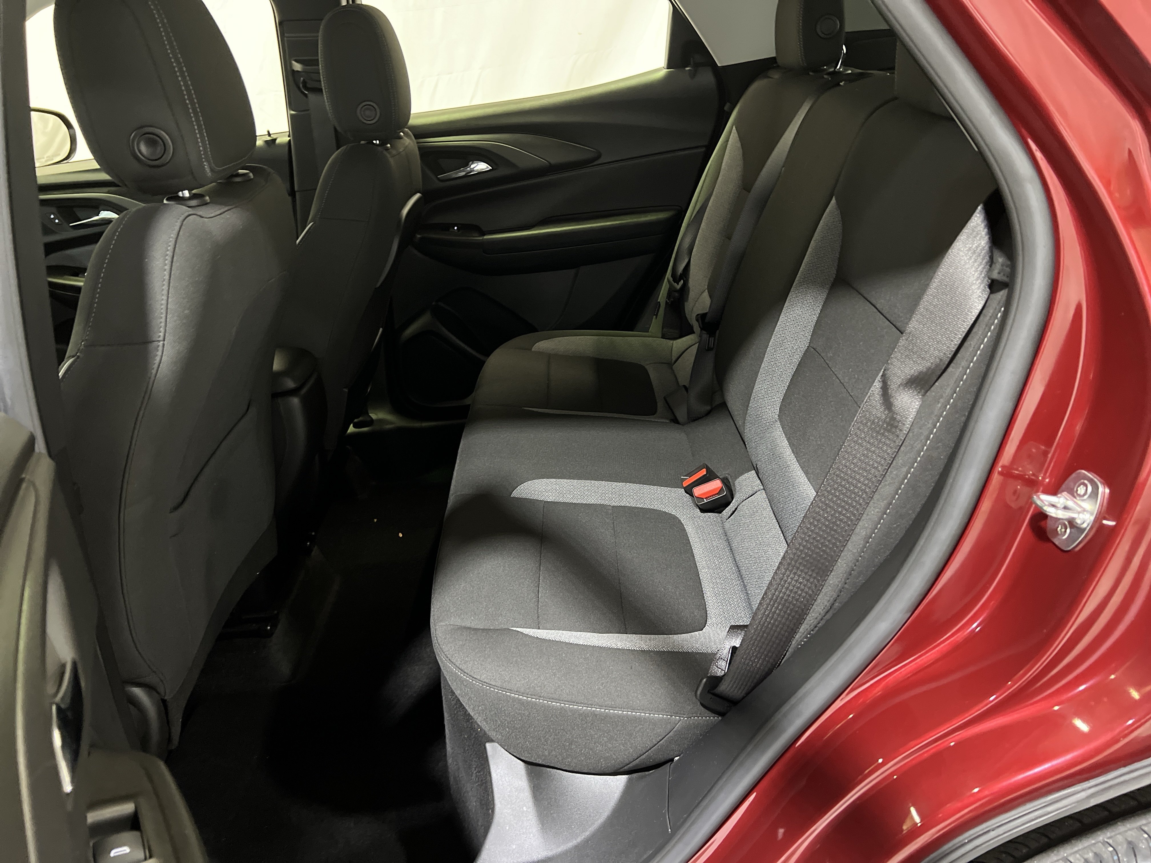 Certified 2023 Chevrolet TrailBlazer LS FWD image 16