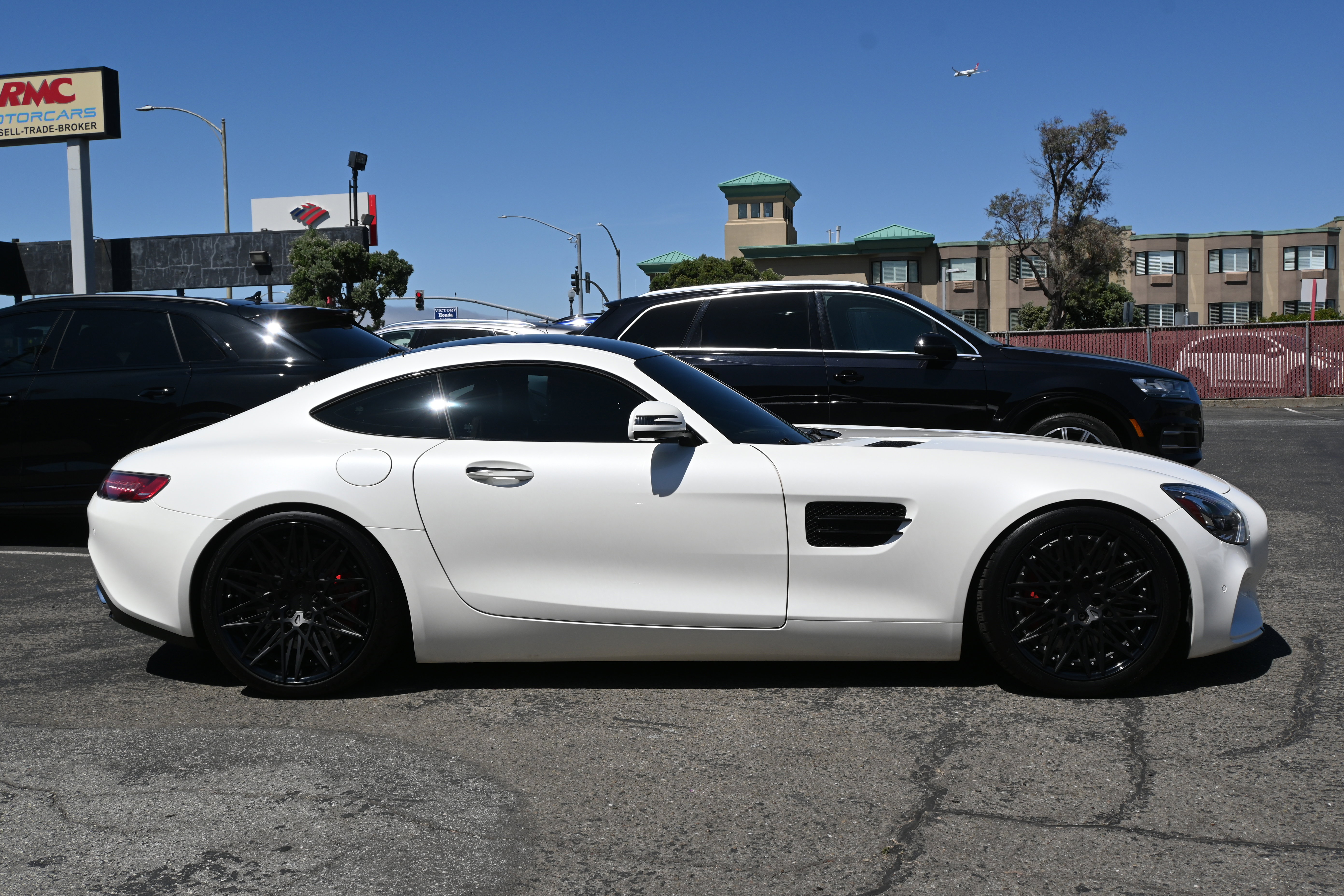 Used 2016 Mercedes-Benz AMG GT S image 6