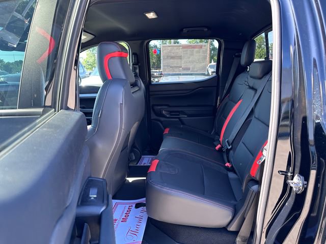 New 2026 Ford Ranger Raptor AWD/4WD image 8