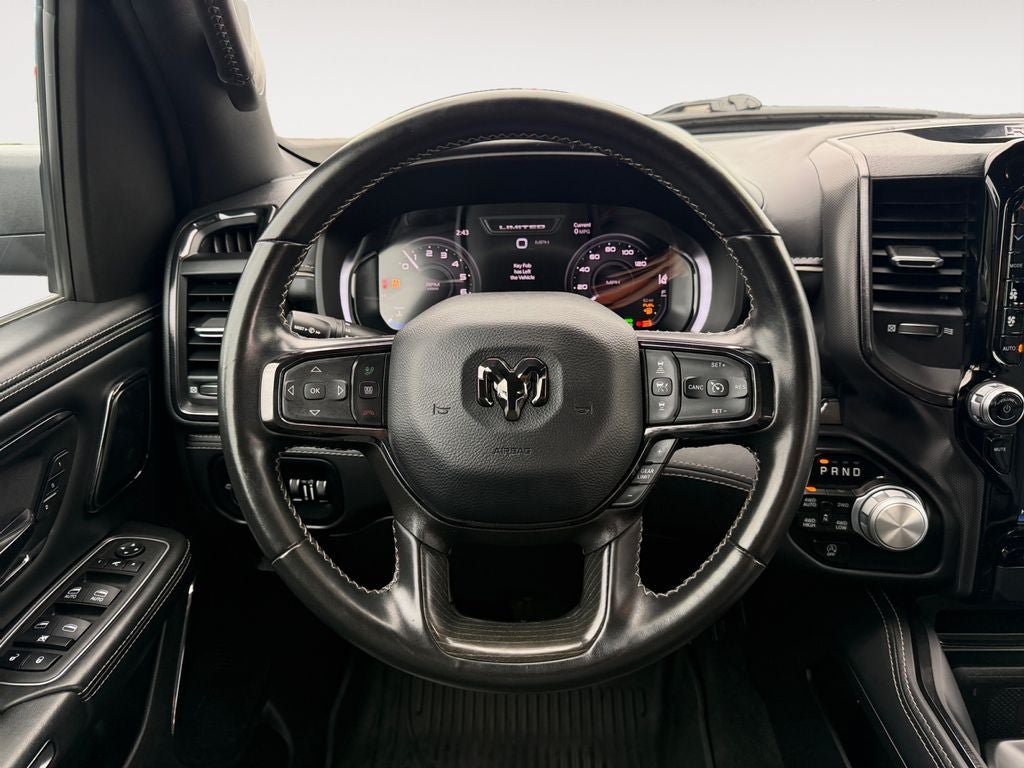 Used 2023 RAM 1500 Limited AWD/4WD image 13