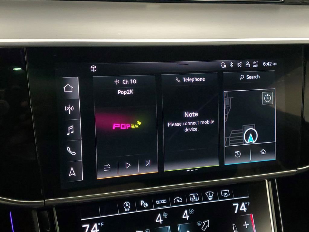 Used 2023 Audi A8 L 3.0T w/ Luxury Package image 22