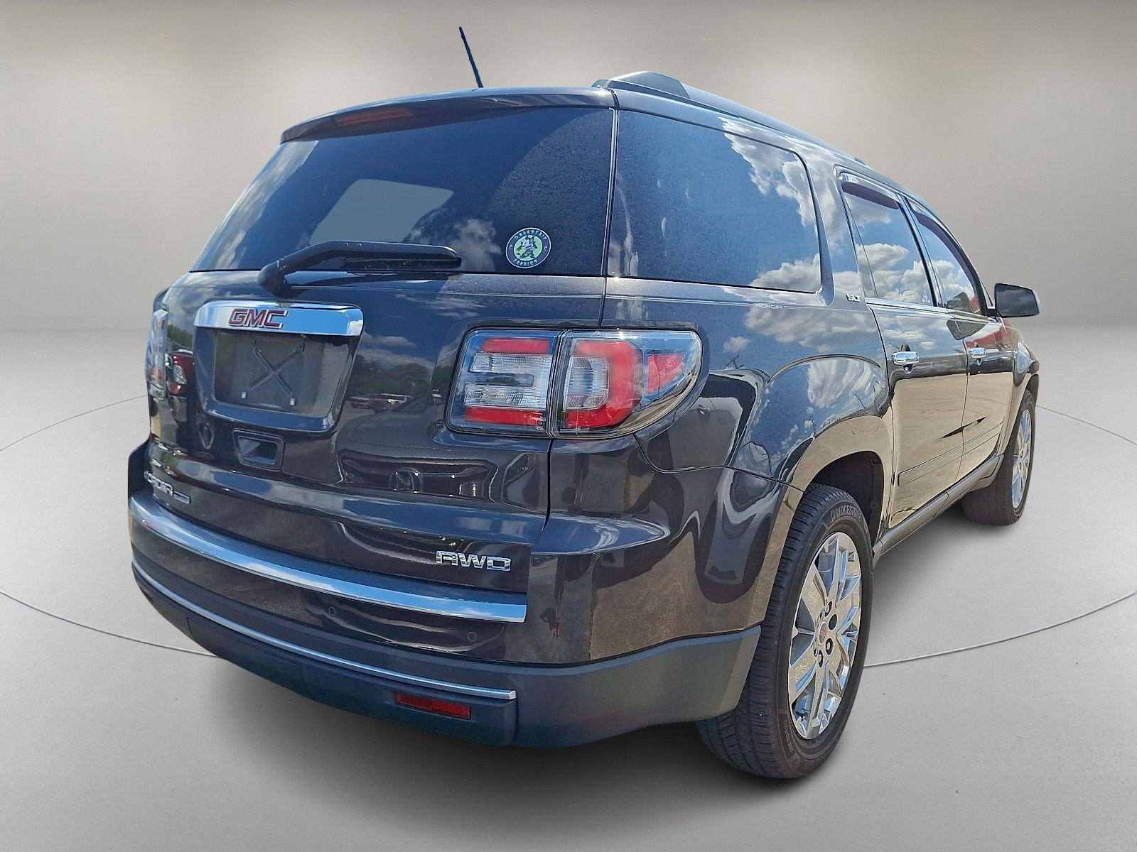 Used 2017 GMC Acadia Limited SLT image 8