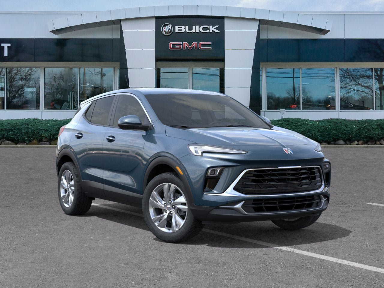 New 2026 Buick Encore GX Preferred w/ Comfort Package AWD/4WD image 31