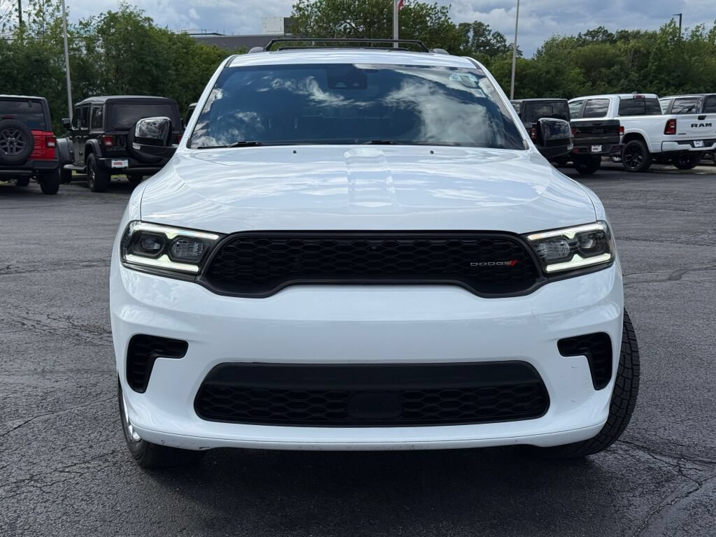 Certified 2024 Dodge Durango GT AWD/4WD image 5