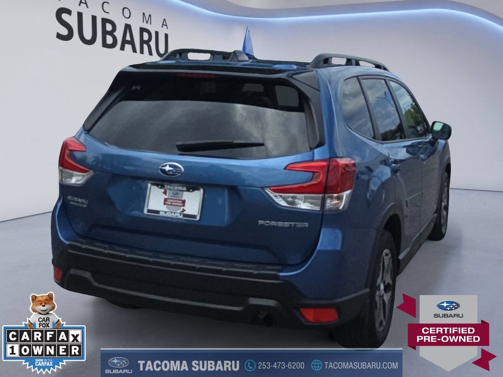 Certified 2024 Subaru Forester Premium AWD/4WD image 5