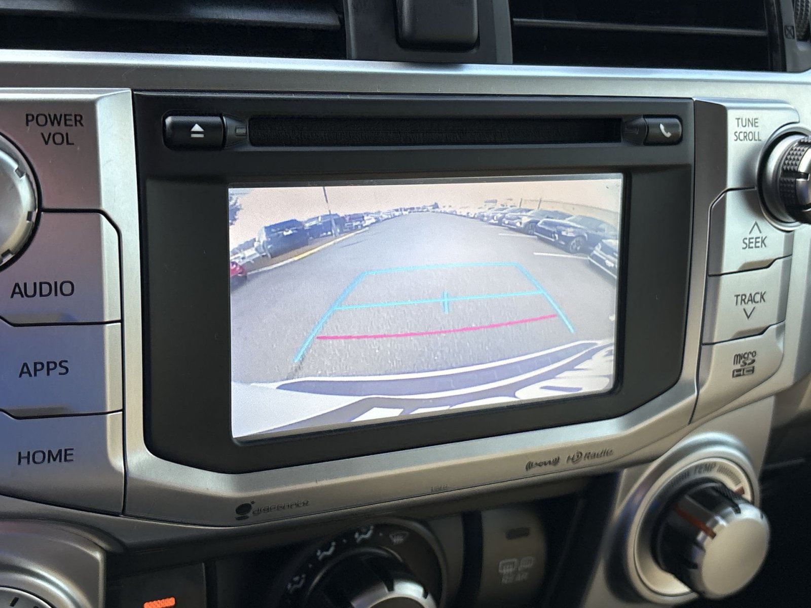 Used 2018 Toyota 4Runner SR5 Premium RWD image 19
