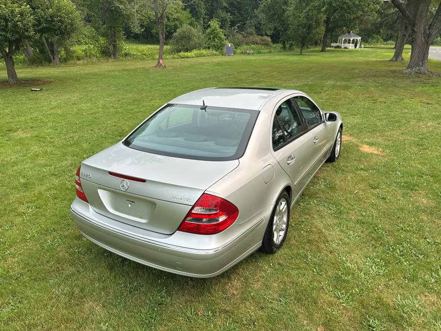 Used 2004 Mercedes-Benz E 320 4MATIC Sedan image 14
