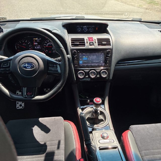 Used 2021 Subaru WRX STI AWD/4WD image 13