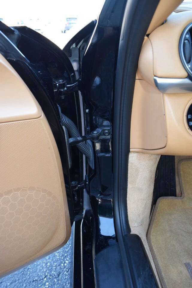 Used 2008 Porsche Cayman S Sport RWD image 38