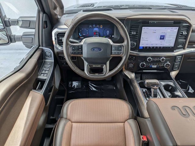 Used 2025 Ford F150 King Ranch w/ FX4 Off-Road Package AWD/4WD image 16