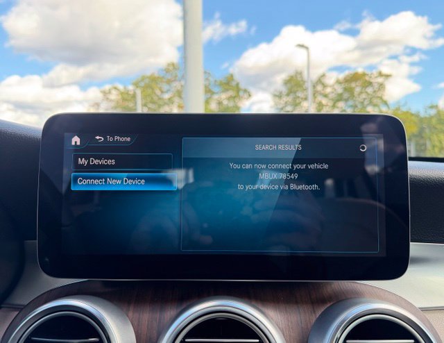 Used 2022 Mercedes-Benz GLC 300 4MATIC image 19