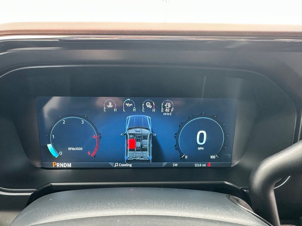 New 2026 Ford F250 King Ranch w/ Chrome Package image 35