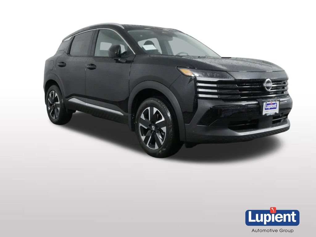 New 2027 Nissan Kicks SV AWD/4WD 360° Tour