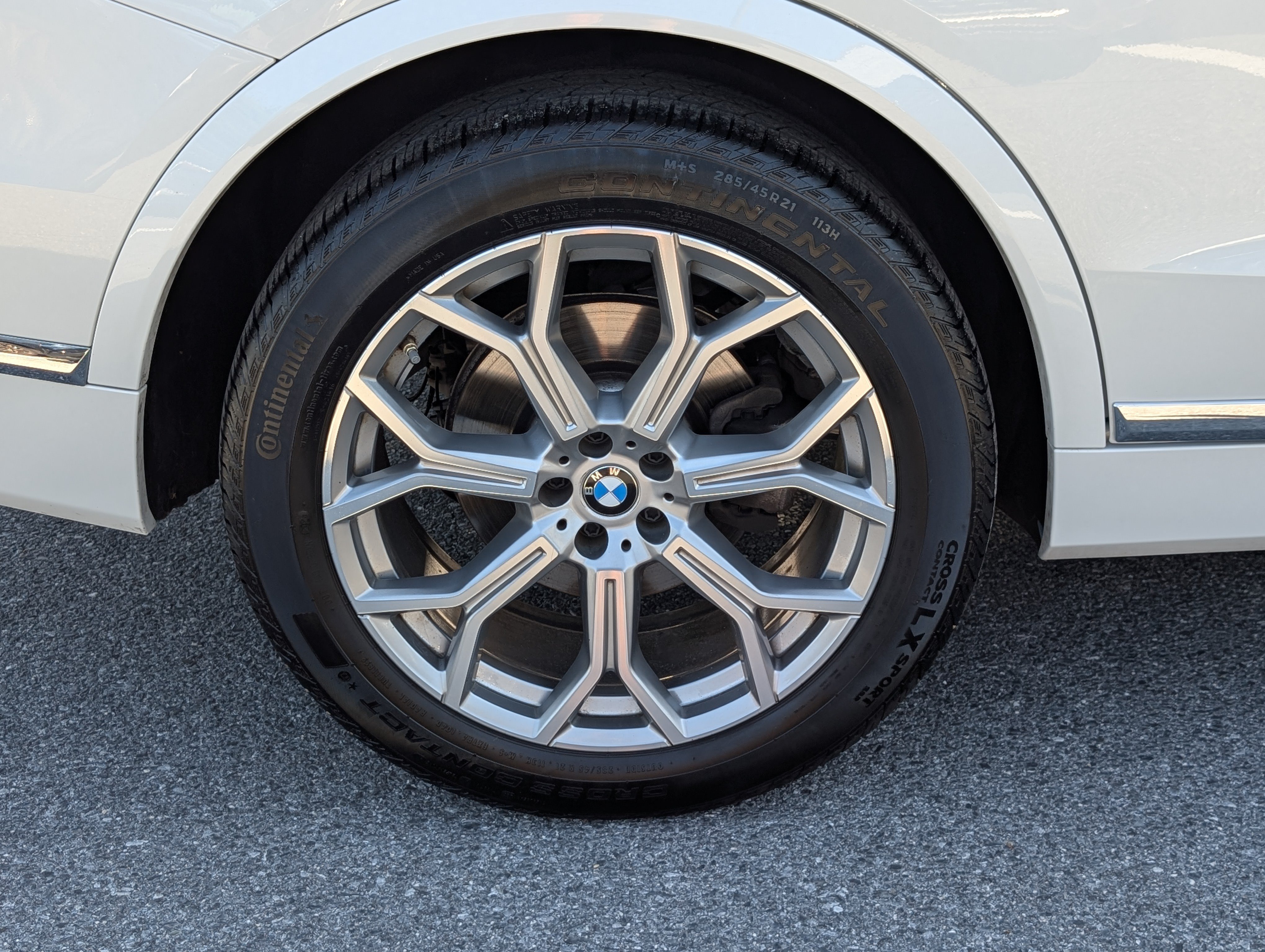 Used 2024 BMW X7 xDrive40i AWD/4WD image 10