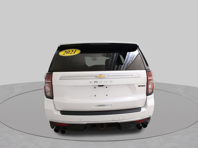 Used 2021 Chevrolet Tahoe High Country w/ Premium Package AWD/4WD image 8