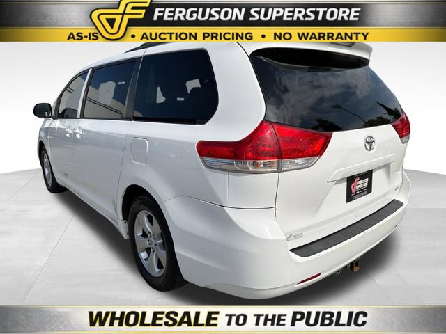 Used 2012 Toyota Sienna LE FWD image 5