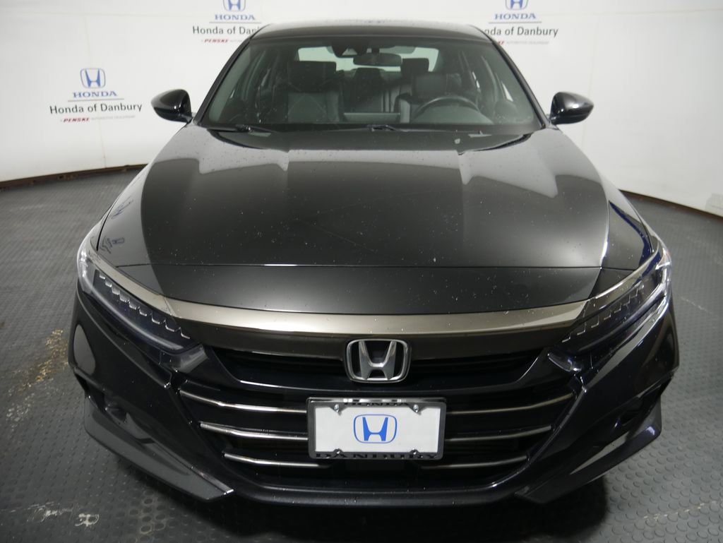 Certified 2022 Honda Accord Sport image 2