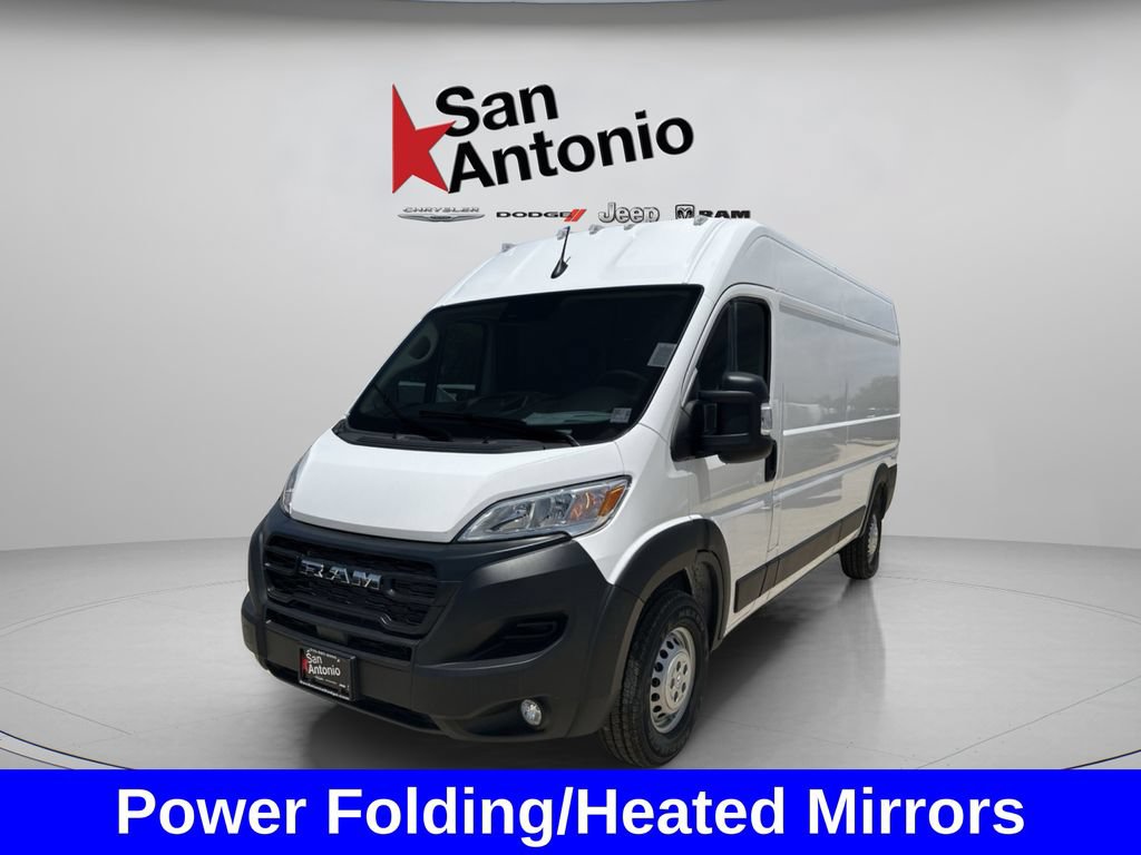 New 2026 RAM ProMaster 3500 w/ Convenience Group FWD image 5