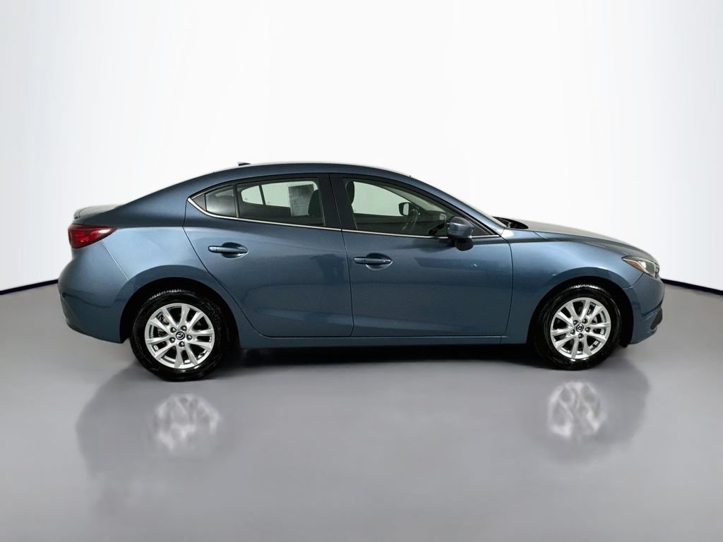 Used 2014 MAZDA MAZDA3 i Touring w/ Technology Package FWD image 8