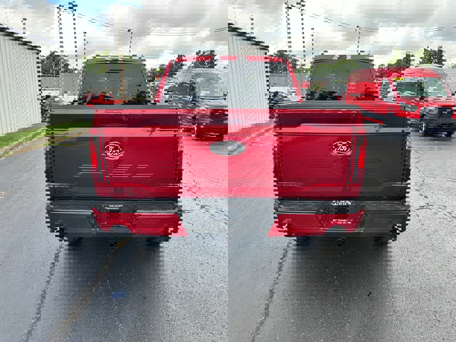 New 2025 Ford F150 XLT image 4