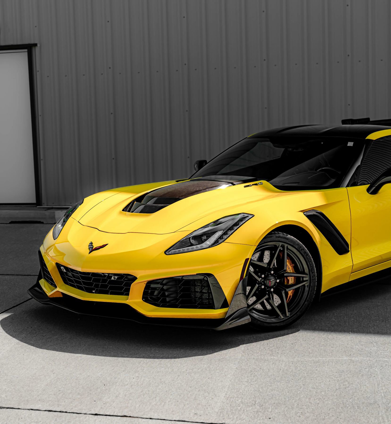 Used 2019 Chevrolet Corvette ZR1 image 14