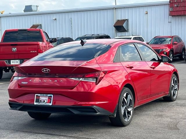 Used 2023 Hyundai Elantra SEL w/ Convenience Package FWD image 13
