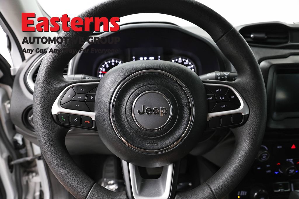 Used 2021 Jeep Renegade Sport AWD/4WD image 10