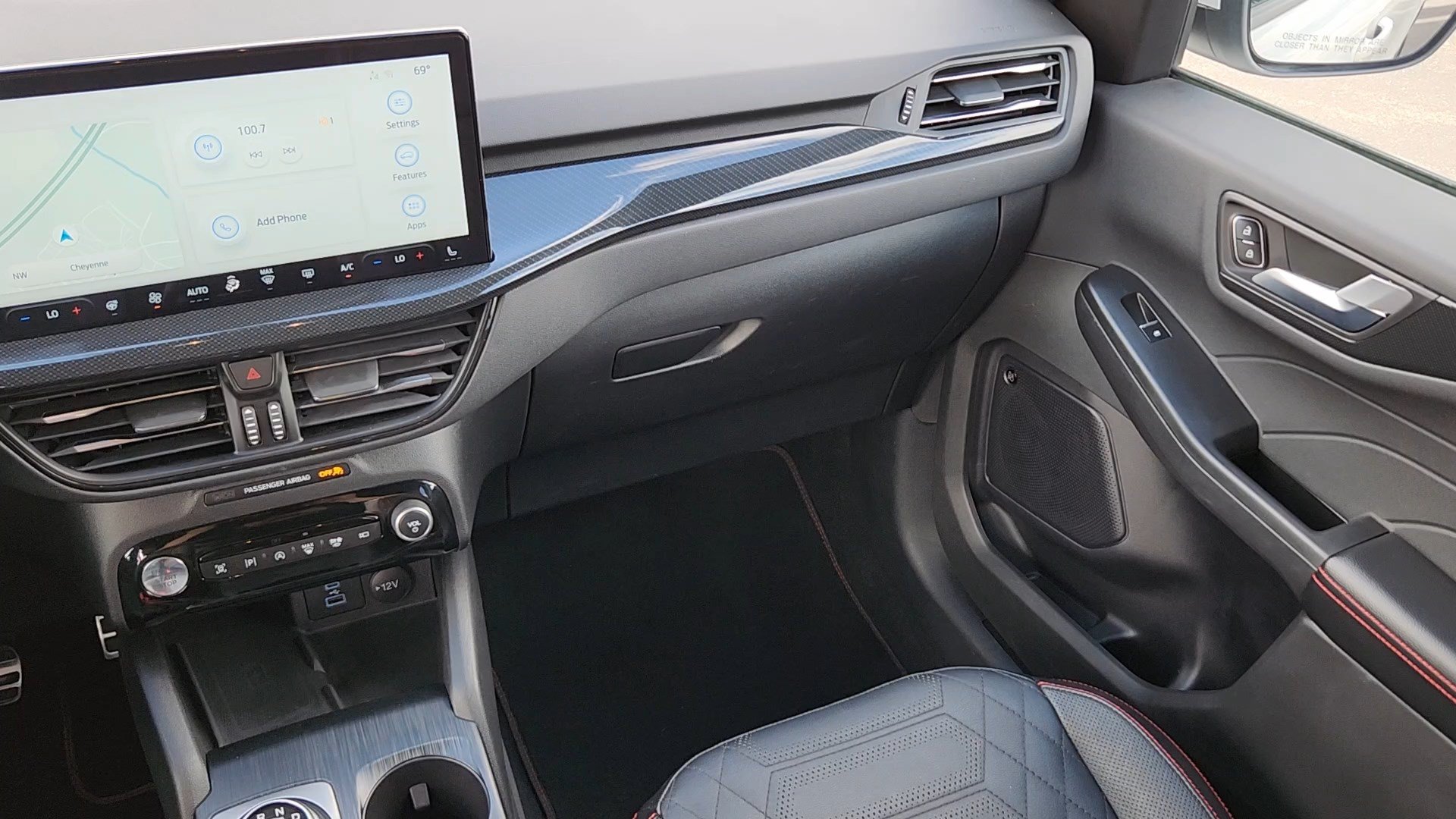 Certified 2023 Ford Escape ST-Line Elite w/ Premium Technology Package AWD/4WD image 7