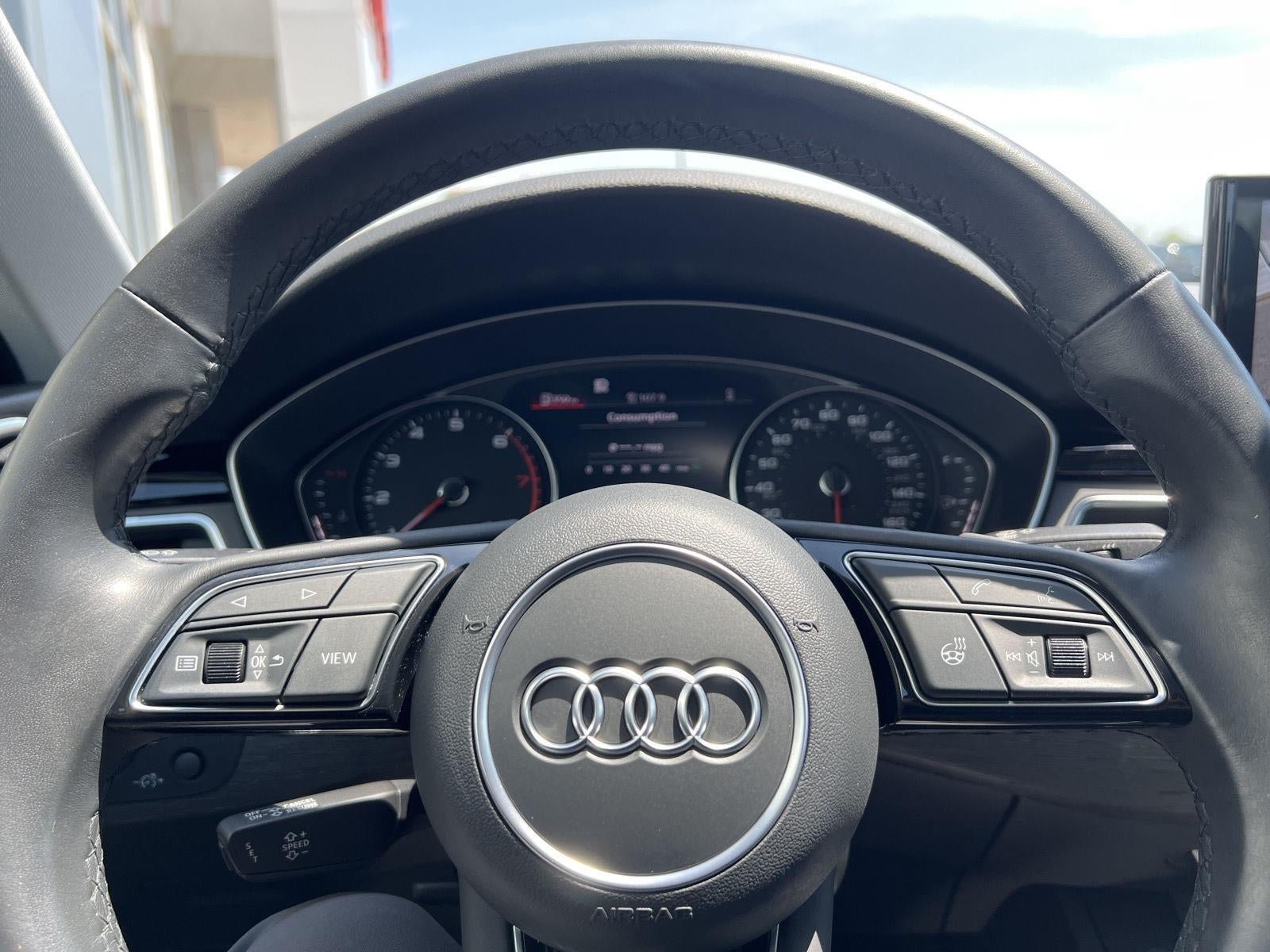 Used 2021 Audi A4 2.0T Premium AWD/4WD image 15