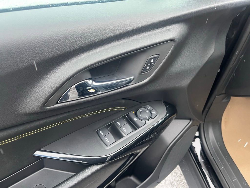 New 2026 Chevrolet Trax LT w/ Driver Confidence Package image 10