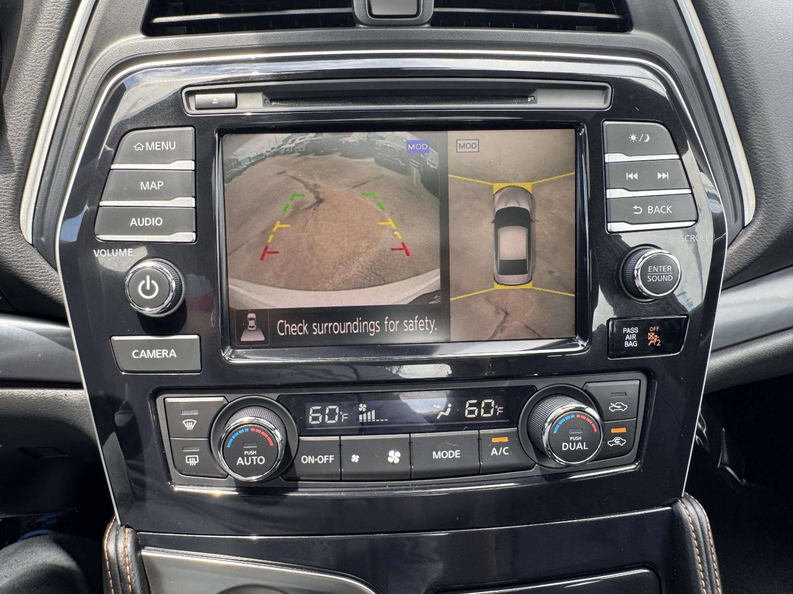 Used 2023 Nissan Maxima SR w/ Sport Mat Group FWD image 33