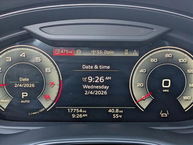 Certified 2025 Audi Q7 2.0T Premium Plus w/ Premium Plus Package image 10