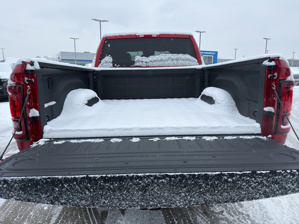 New 2026 RAM 2500 Big Horn image 8