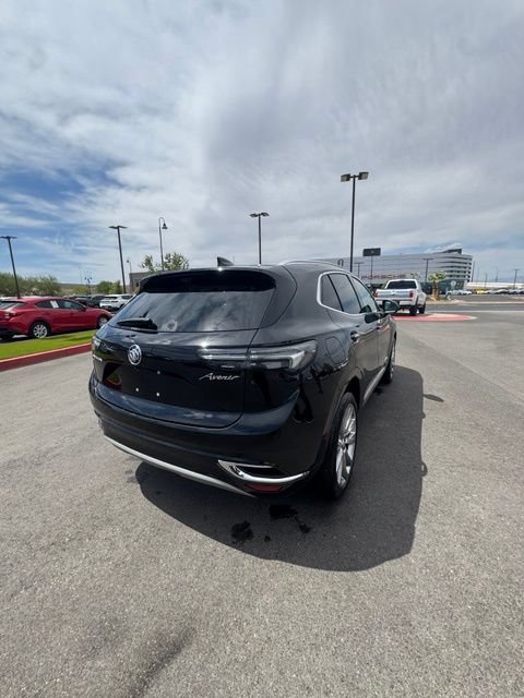 Used 2023 Buick Envision Avenir AWD/4WD image 6