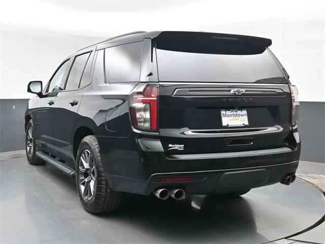 Used 2023 Chevrolet Tahoe Z71 w/ Z71 Off-Road Package image 12