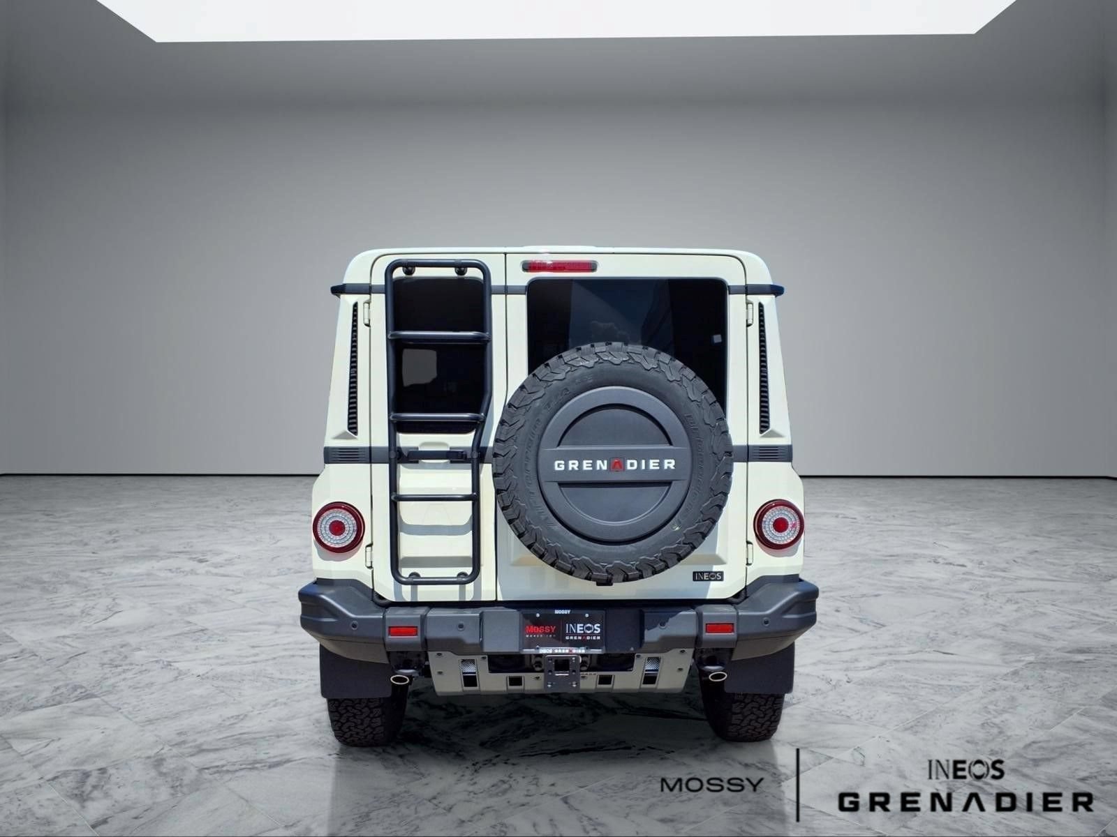 New 2026 INEOS Grenadier Station Wagon AWD/4WD image 5