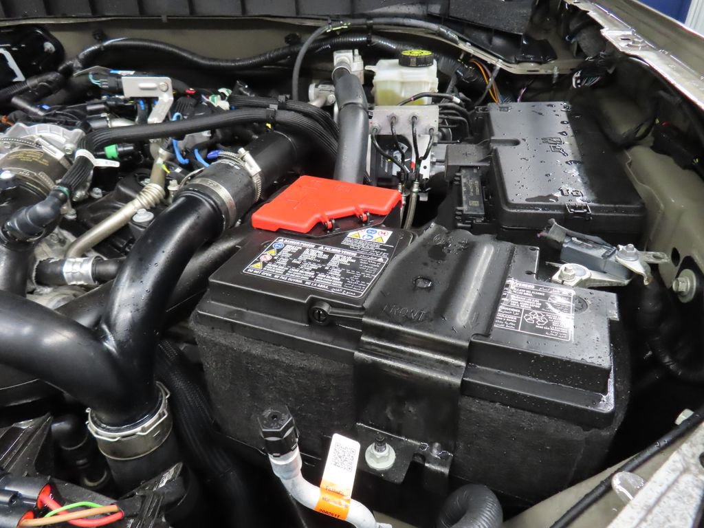 Used 2025 Ford Bronco Badlands AWD/4WD image 33