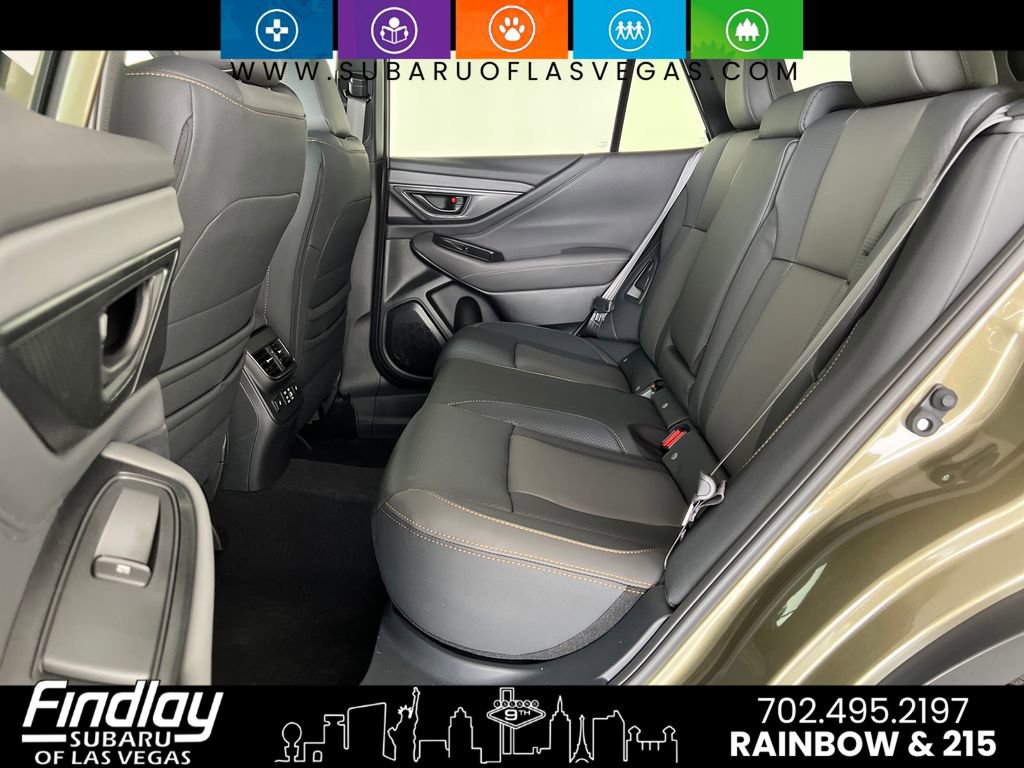New 2025 Subaru Outback Wilderness image 29