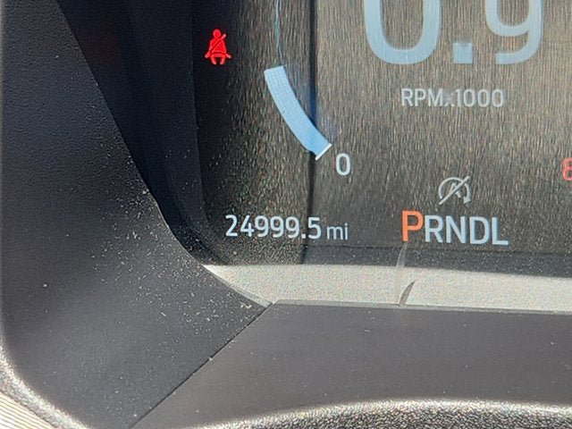 Used 2025 Ford Explorer Active AWD/4WD image 23