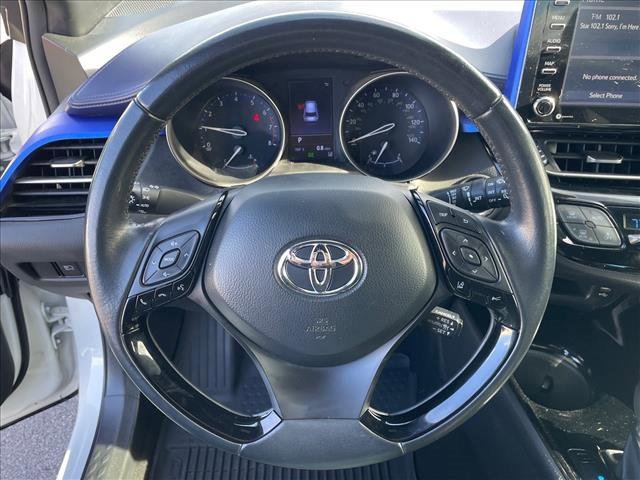 Used 2021 Toyota C-HR XLE image 16