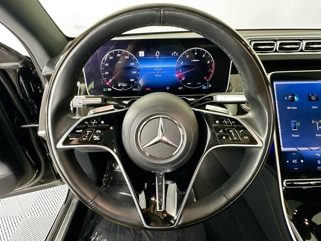 Certified 2023 Mercedes-Benz S 500 S 500 image 11