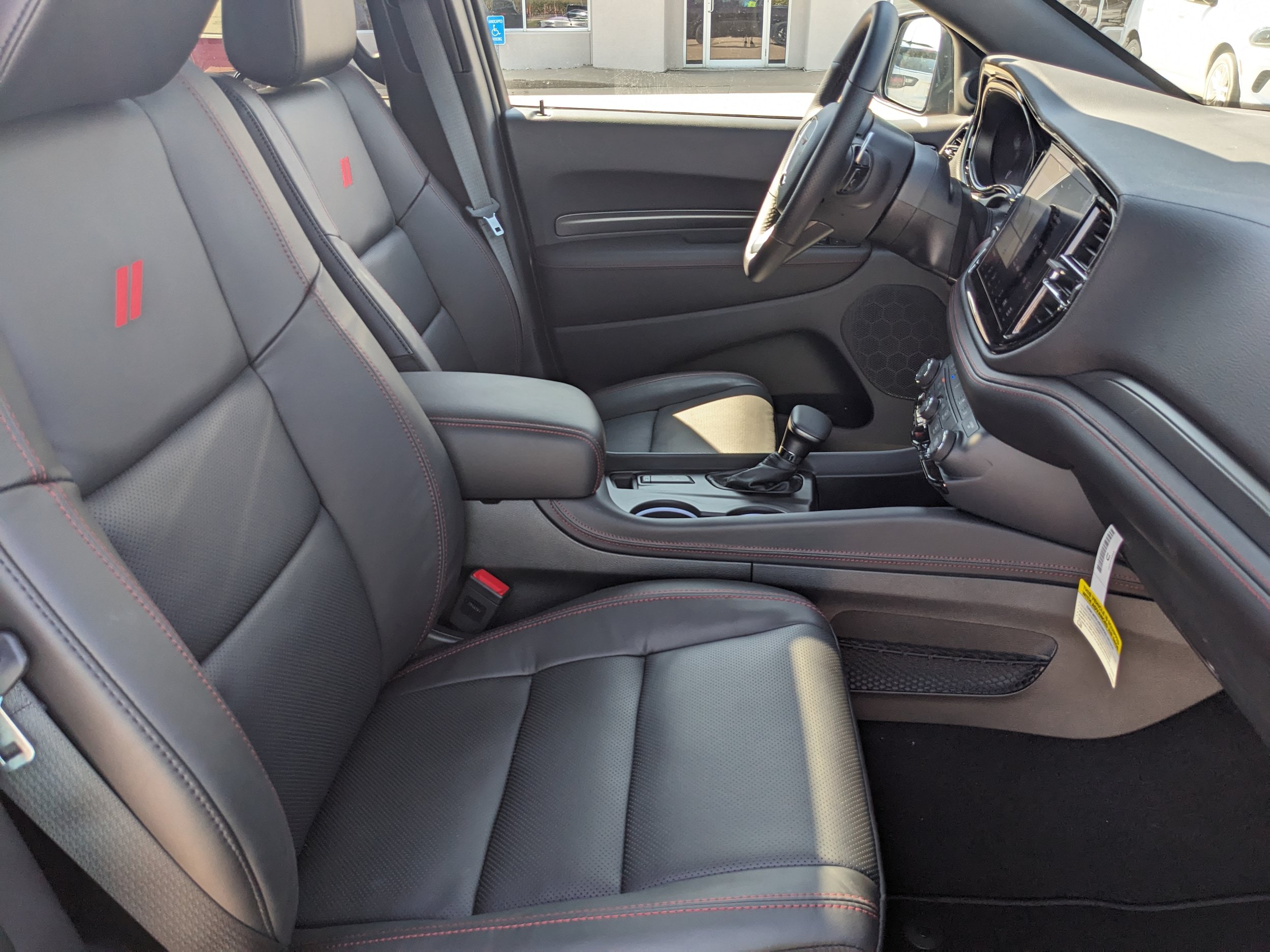 New 2027 Dodge Durango GT AWD/4WD image 38