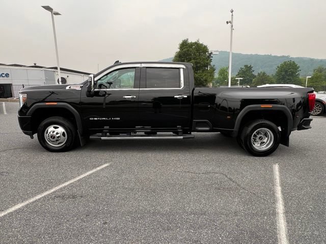 Used 2021 GMC Sierra 3500 Denali w/ Denali Ultimate Package AWD/4WD image 4