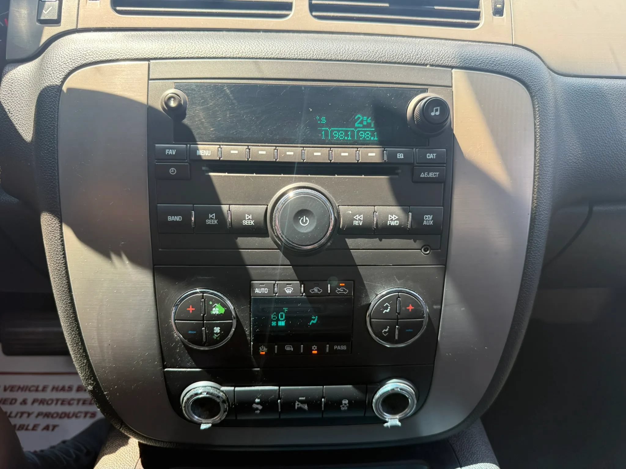 Used 2013 Chevrolet Silverado 1500 LTZ w/ LTZ Plus Package AWD/4WD image 11