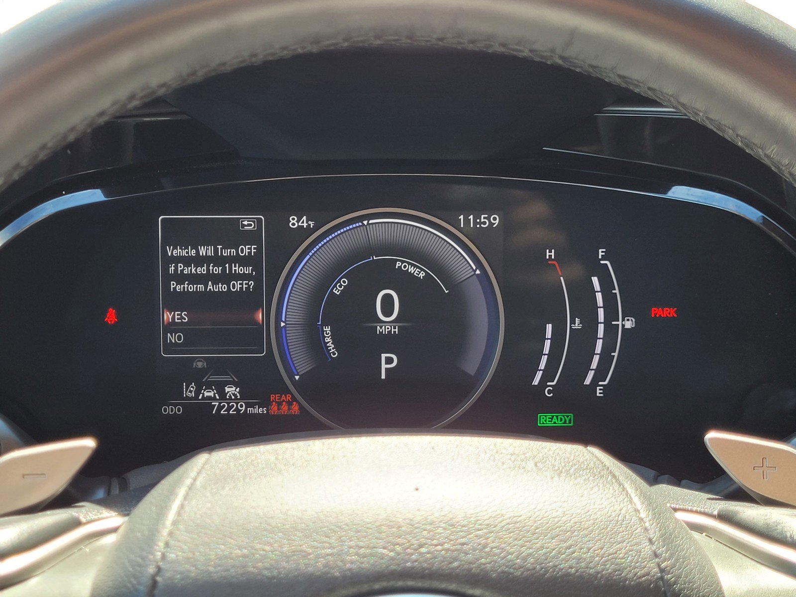 Certified 2025 Lexus NX 350h AWD w/ Cold Area Package image 12