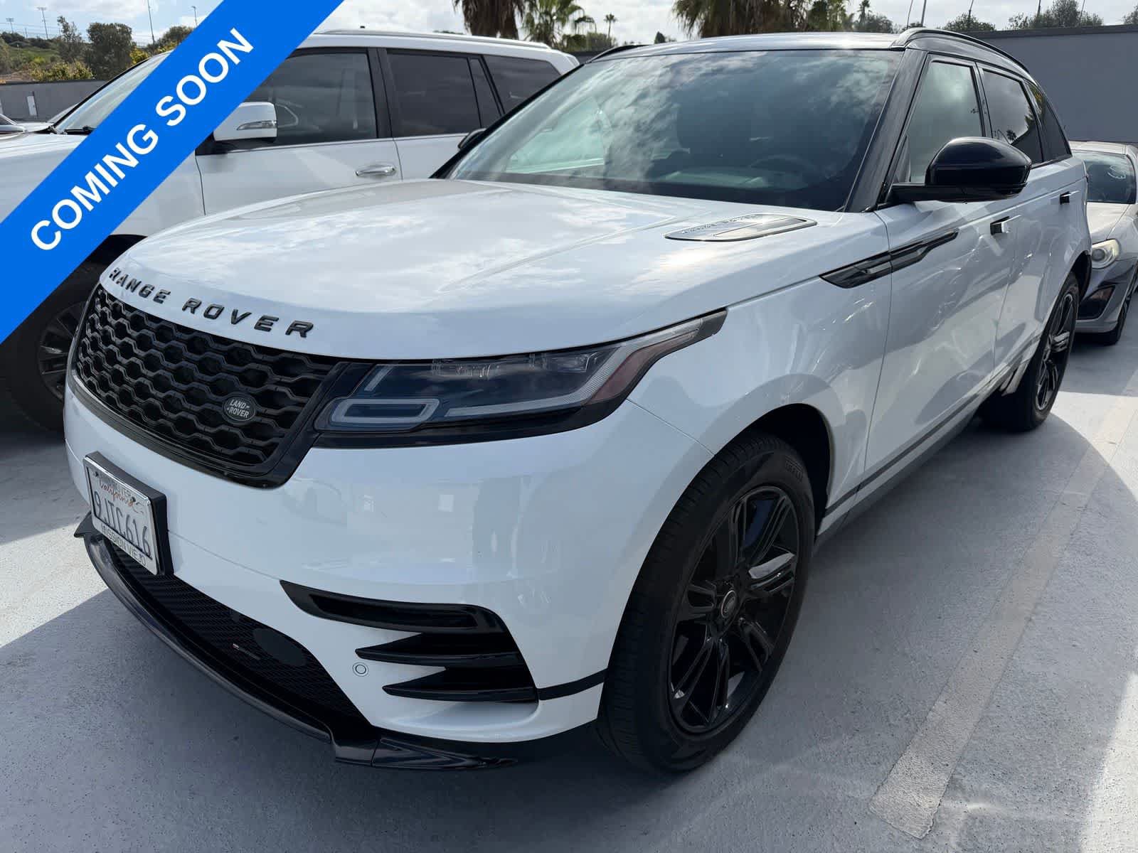 Used 2022 Land Rover Range Rover Velar R-Dynamic S AWD/4WD image 1